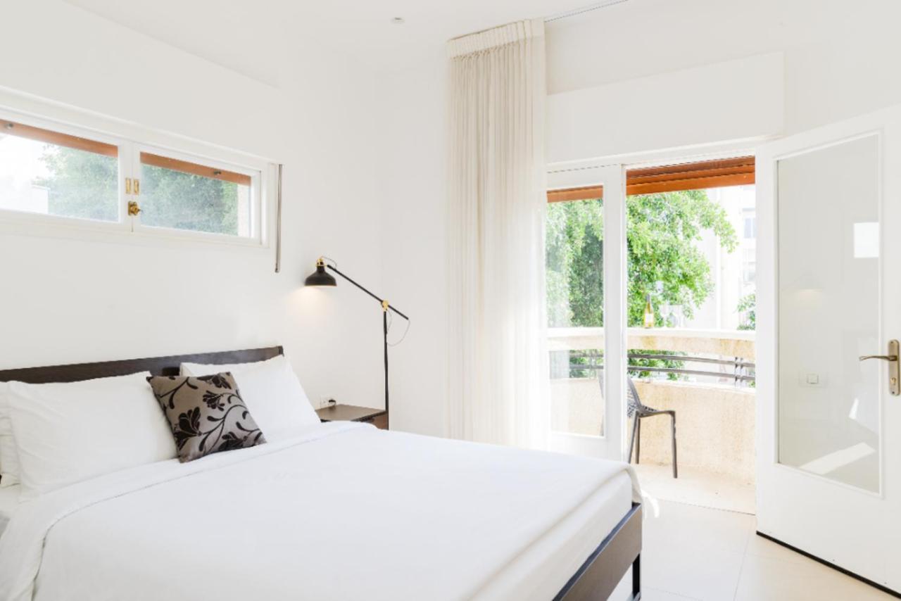 Reines5 Tlv Aparthotel Tel Aviv Exterior photo